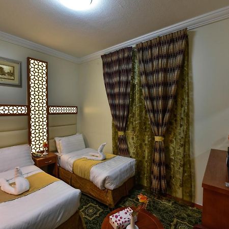 Al Mukhtara Al Gharbi Hotel Medina Eksteriør billede