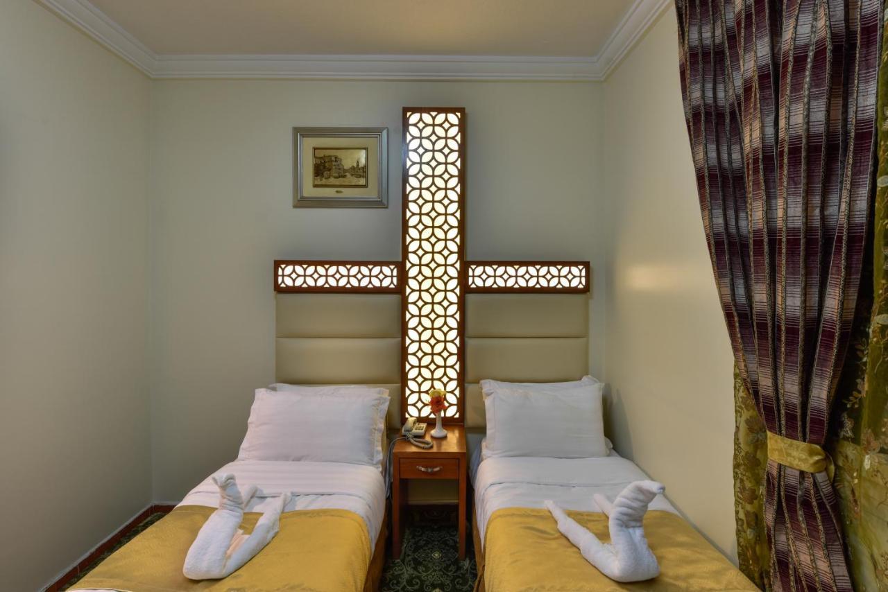 Al Mukhtara Al Gharbi Hotel Medina Eksteriør billede