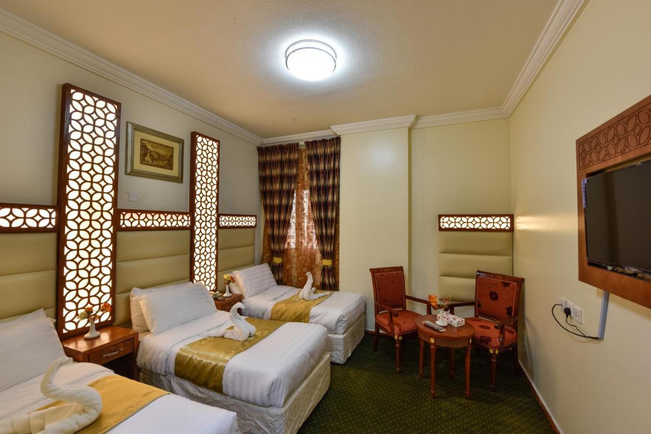 Al Mukhtara Al Gharbi Hotel Medina Eksteriør billede