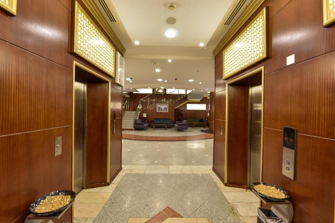 Al Mukhtara Al Gharbi Hotel Medina Eksteriør billede