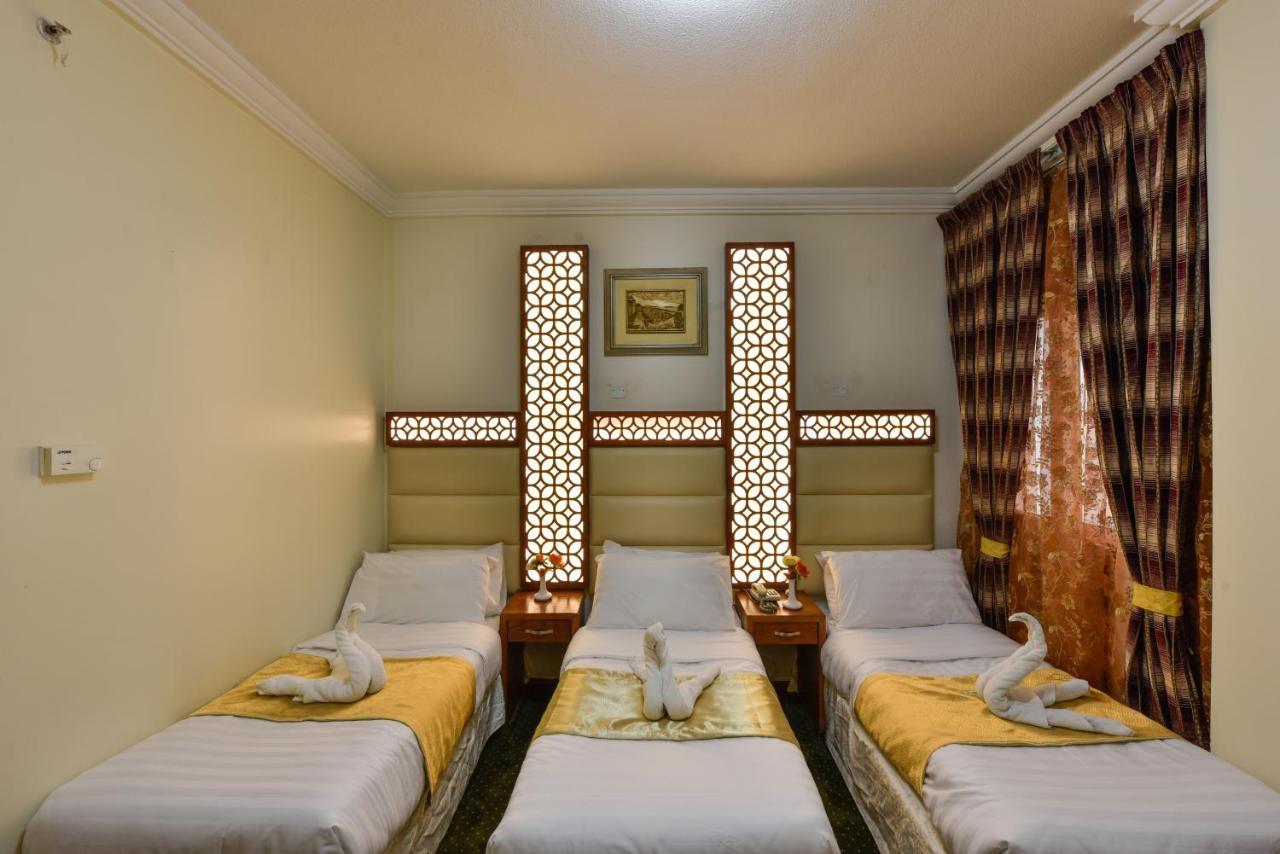 Al Mukhtara Al Gharbi Hotel Medina Eksteriør billede