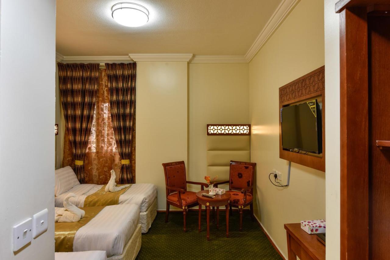 Al Mukhtara Al Gharbi Hotel Medina Eksteriør billede