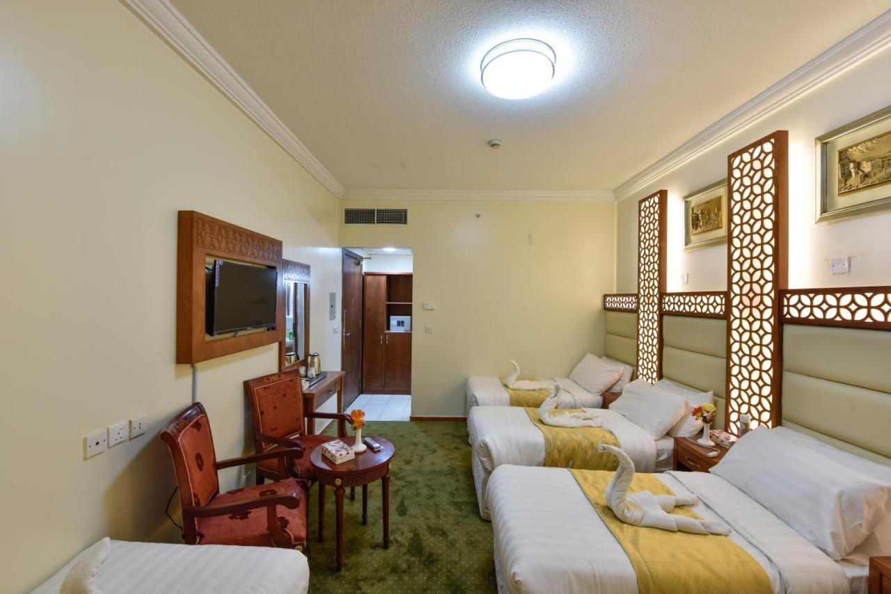 Al Mukhtara Al Gharbi Hotel Medina Eksteriør billede