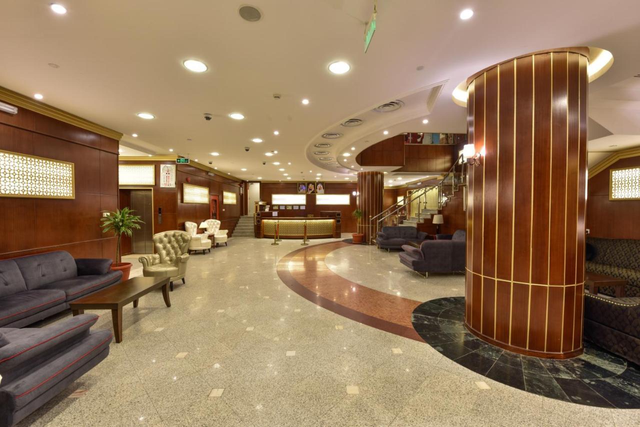 Al Mukhtara Al Gharbi Hotel Medina Eksteriør billede