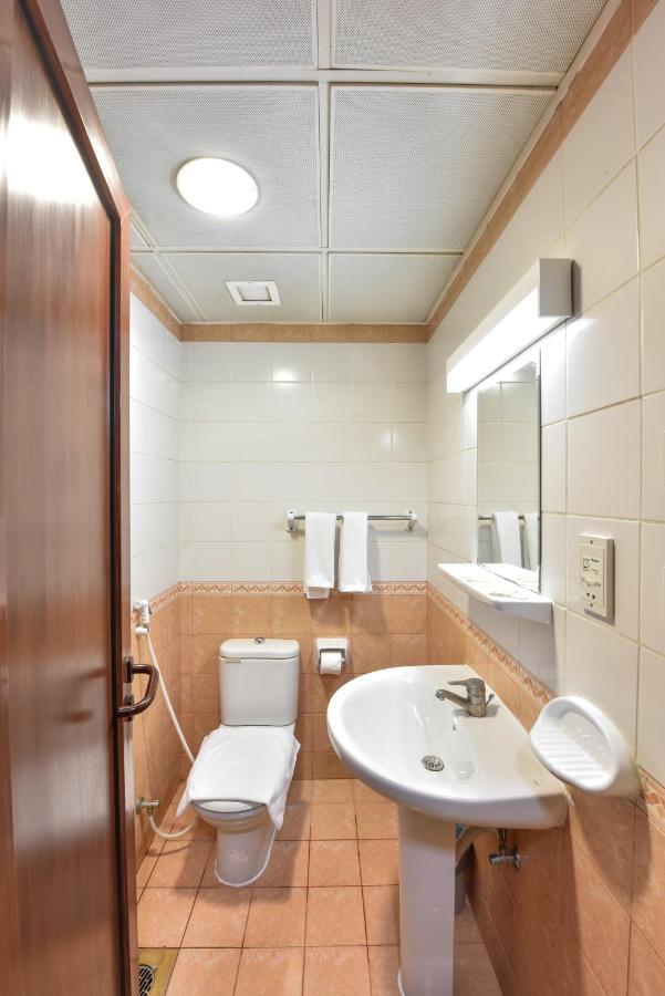 Al Mukhtara Al Gharbi Hotel Medina Eksteriør billede